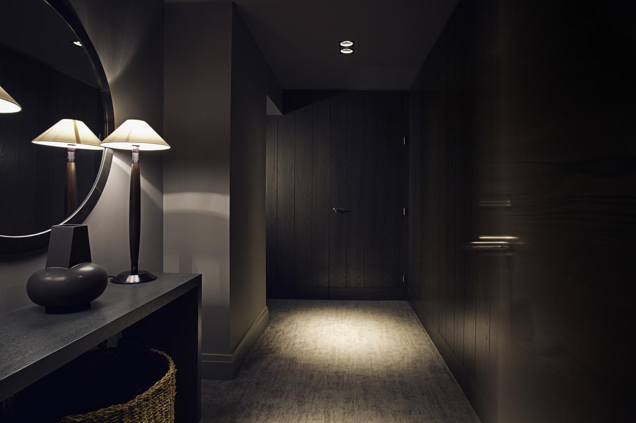 Dakota Leeds Hotel Exterior photo A 3D rendering of a hallway